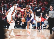 爱游戏tv-西决生死战之夜，英格拉姆点燃赛场