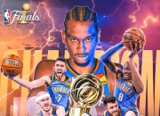 爱游戏入口-NBA总决赛热火夺冠，成为最闪耀的球队