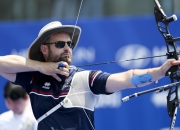 爱游戏大厅-射箭比赛法国队实力强劲，取得好成绩的简单介绍