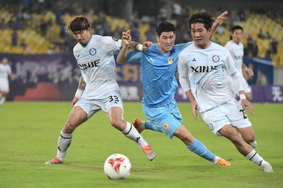 关于四川九牛主场失利，士气有所下滑的信息