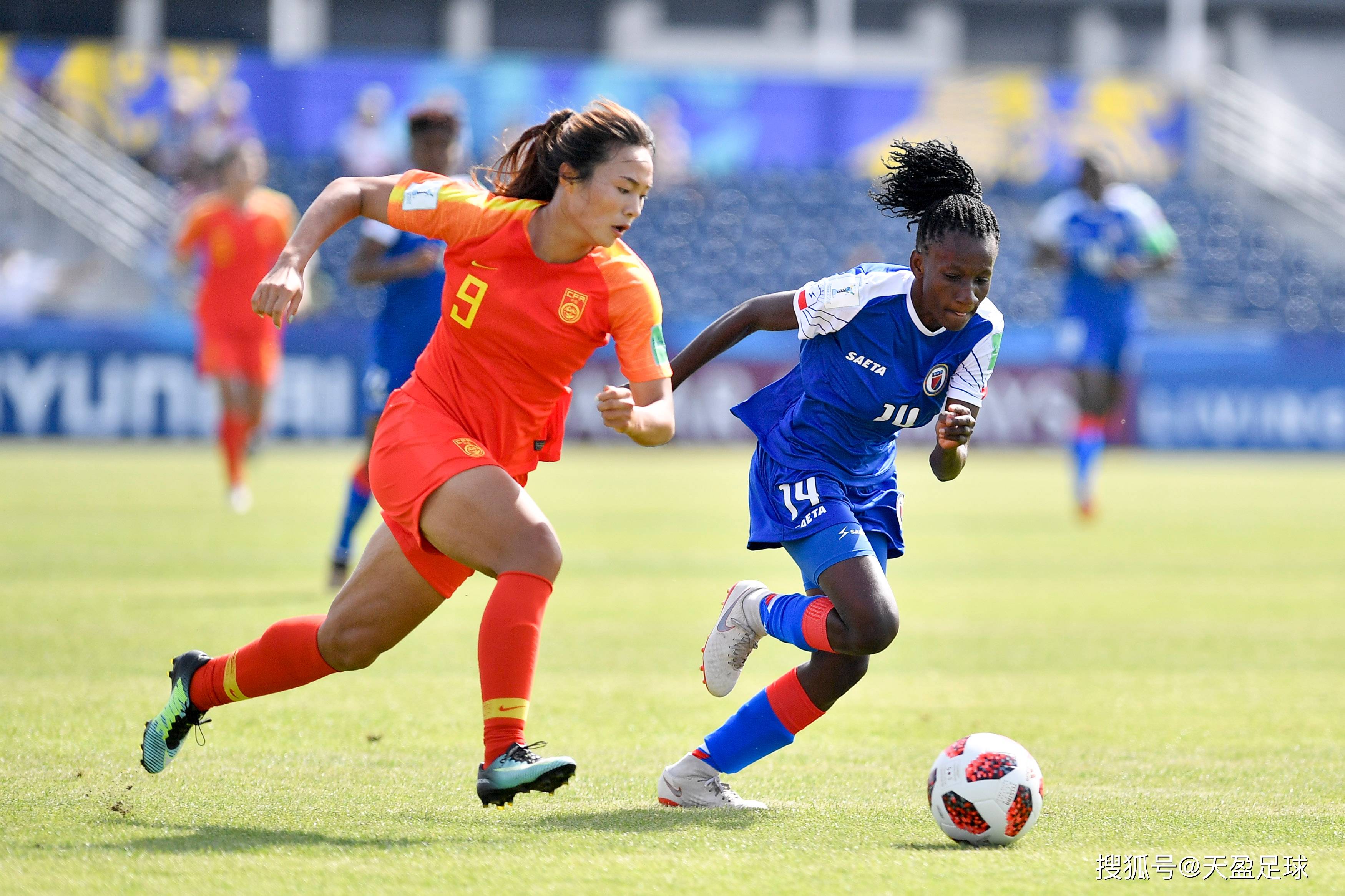 日本女足明天将与澳大利亚队对决