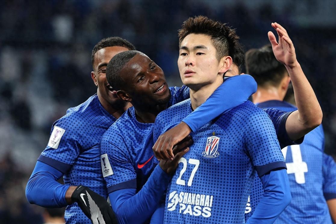 上海申花击败对手在今日的比赛中取得胜利 上海申花击败对手在今日的比赛中取得胜利