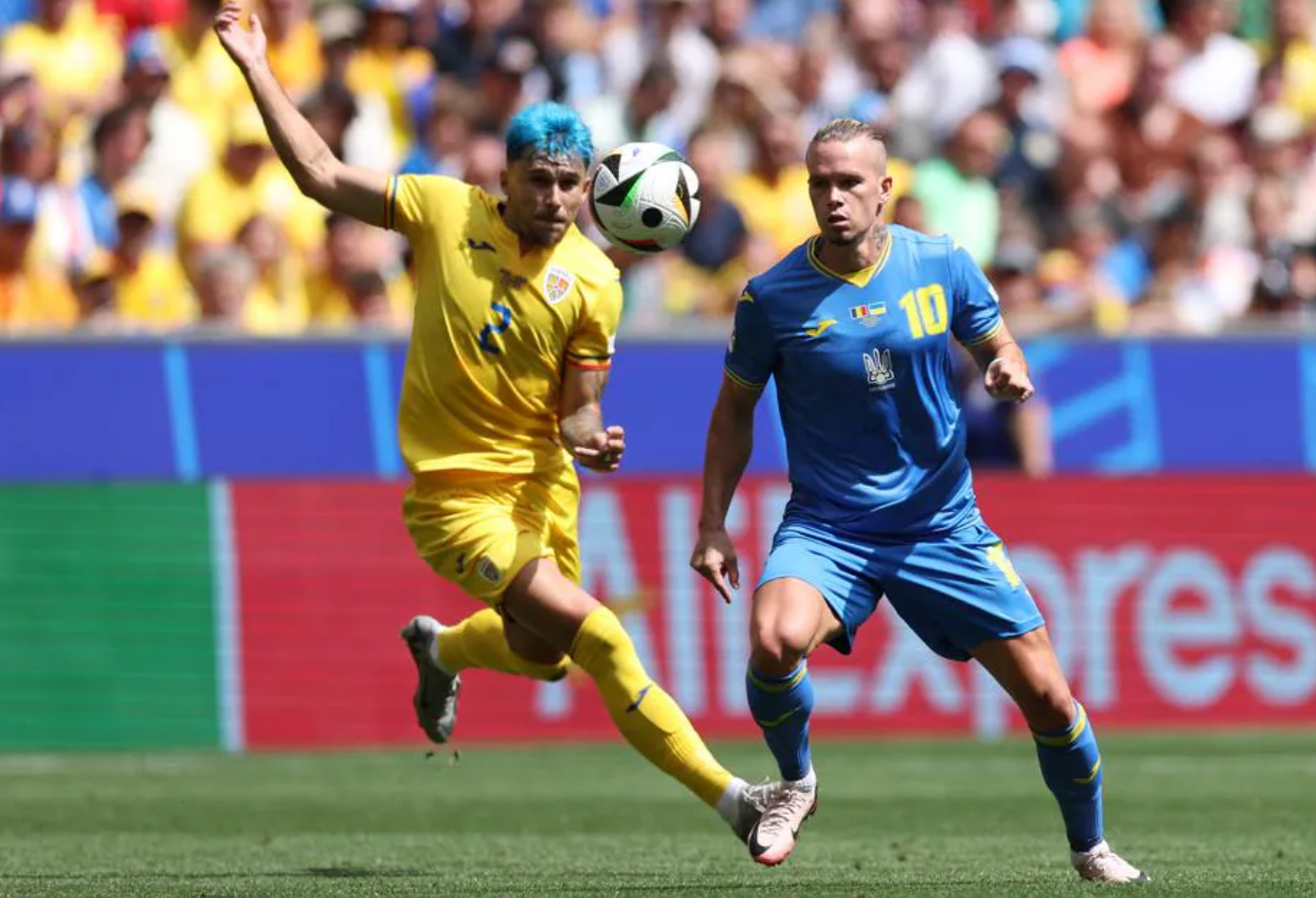 乌克兰冷门破普，杀入八强阵容的简单介绍