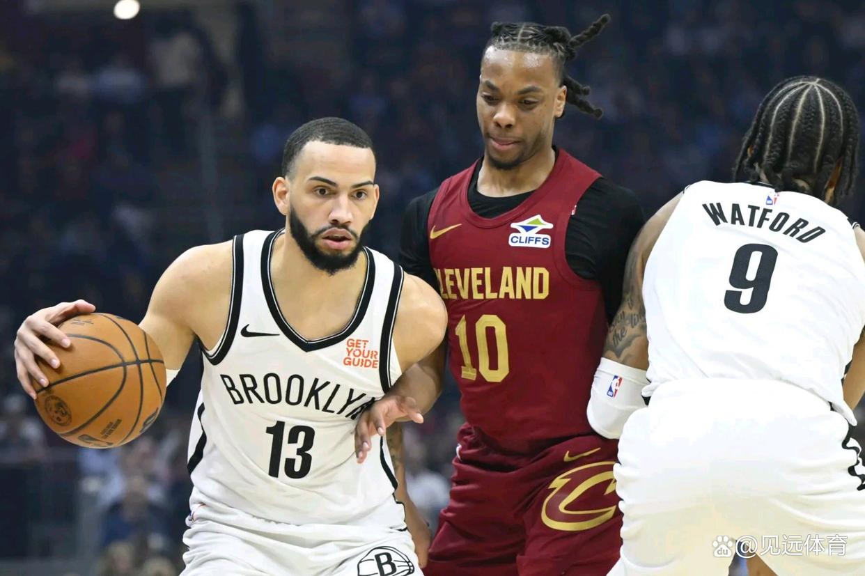 骑士击溃篮网,豪取七连胜 骑士击溃篮网,豪取七连胜