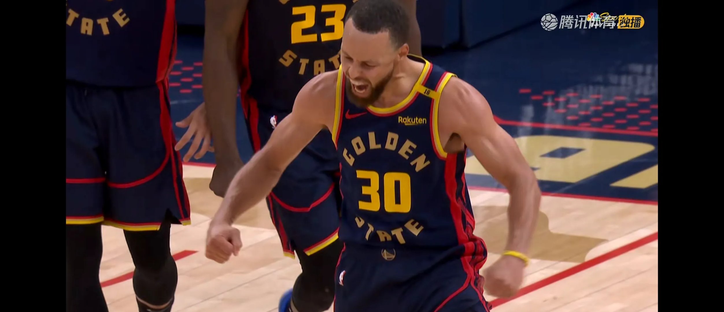 包含勇士主场惜败掘金，库里29分不敌约基奇的词条