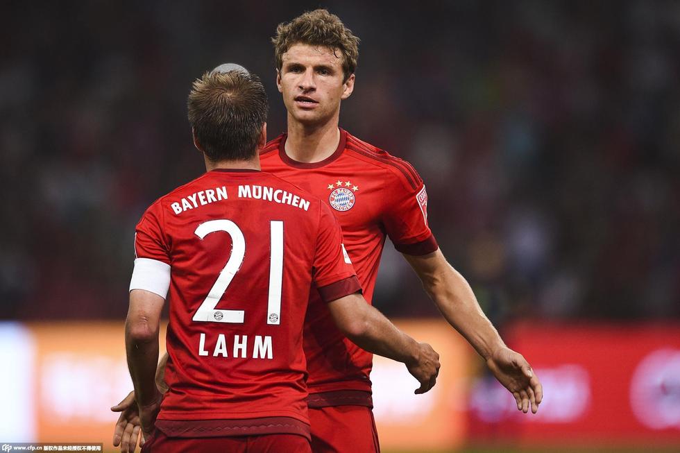 韩国强势瓦伦西亚，穆勒爆发神勇