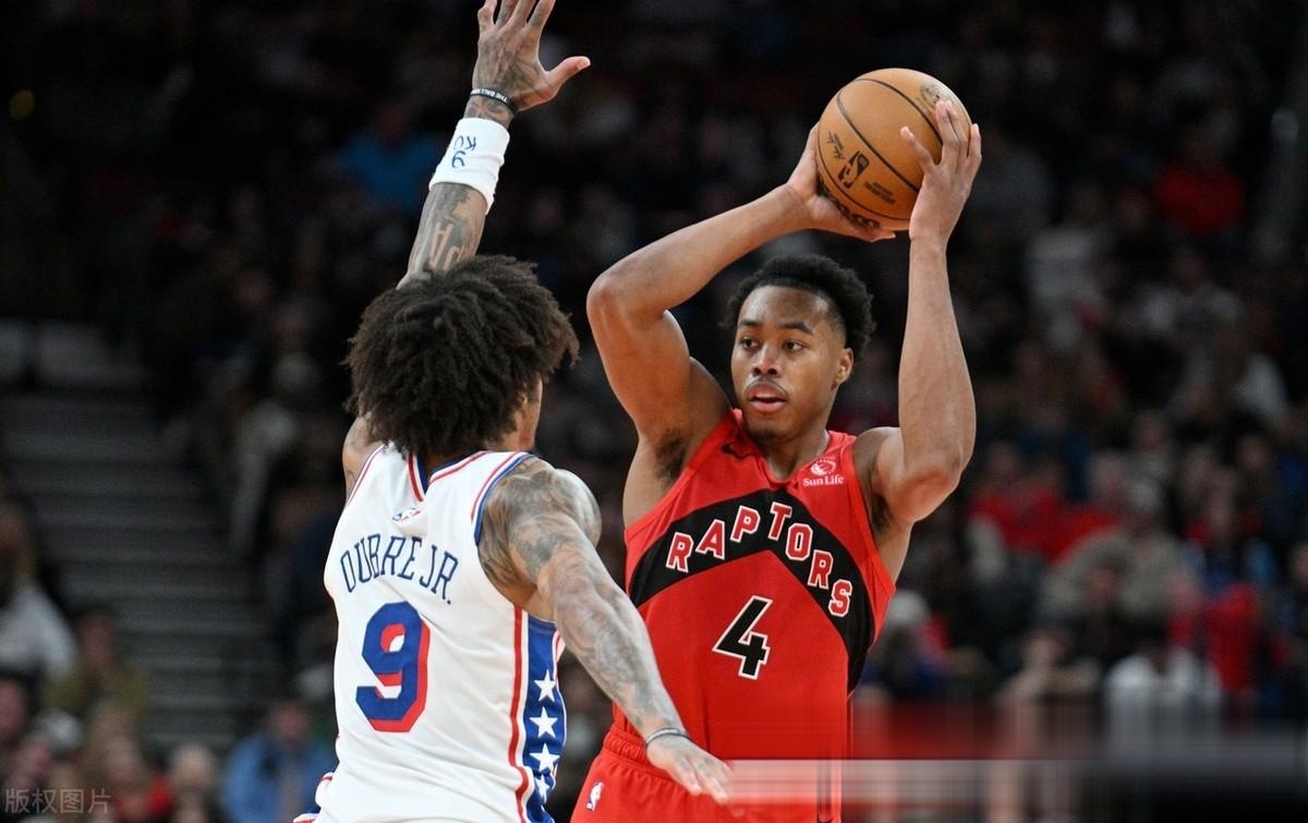 猛龙不敌开拓者，恩比德27分