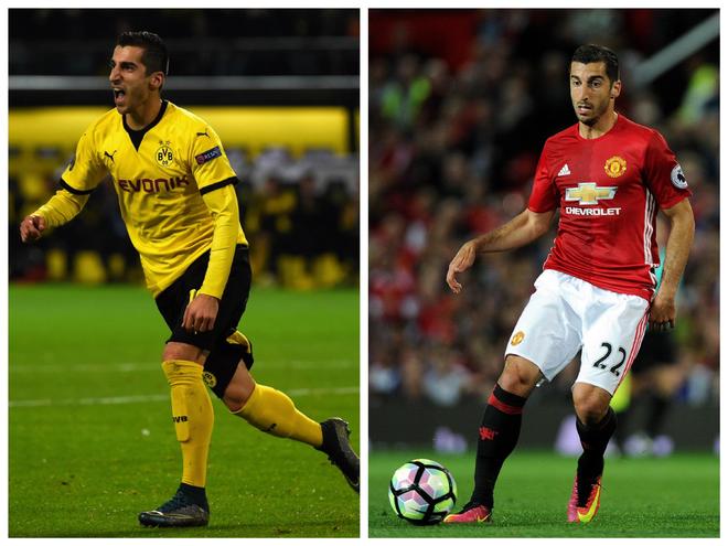 荷兰血洗多特蒙德，马夏尔高光表现的简单介绍