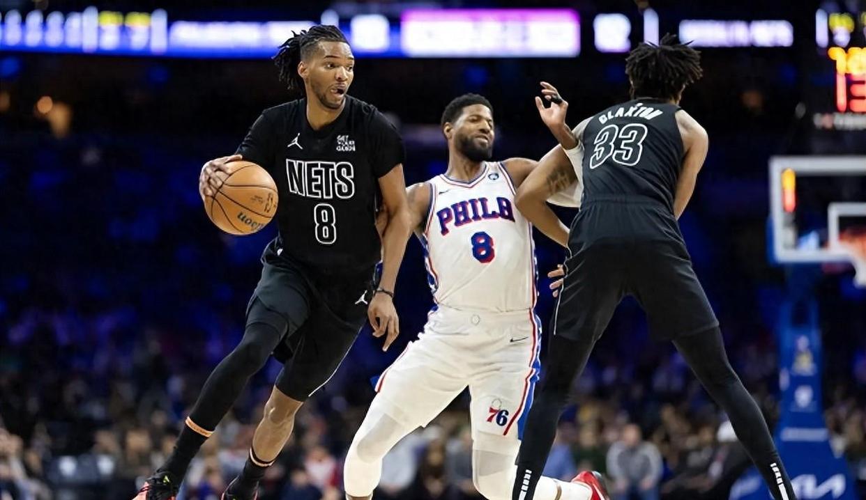 篮网逆转76人取得连胜 篮网逆转76人取得连胜