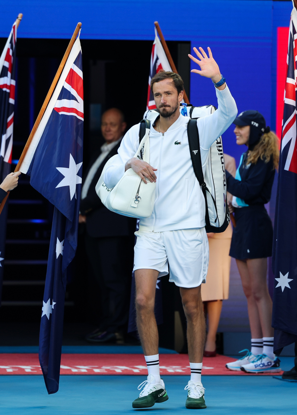 包含德国网球队轻取欧洲网球队，梅德韦杰夫惊艳世界的词条