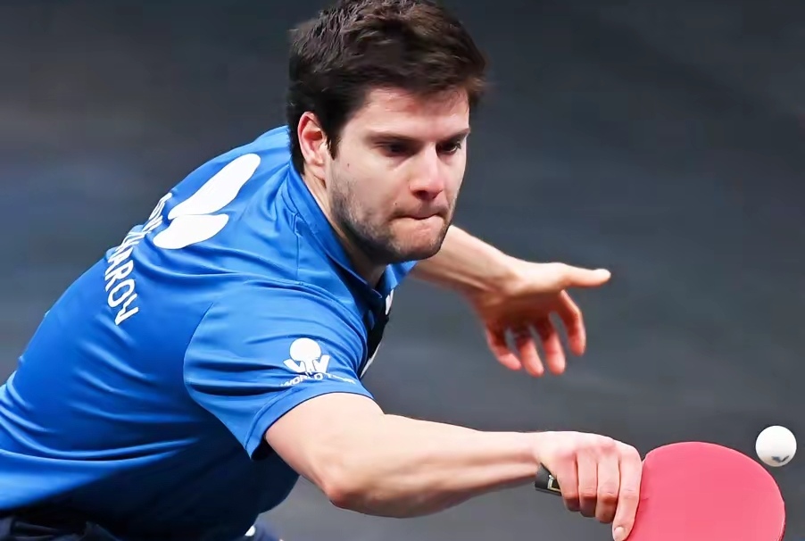 瑞典乒乓球队翻盘德国乒乓球队，奥恰洛夫惊艳世界的简单介绍