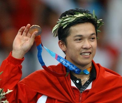 关于英格兰羽毛球队力克中国羽毛球队，陶菲克送出助攻的信息