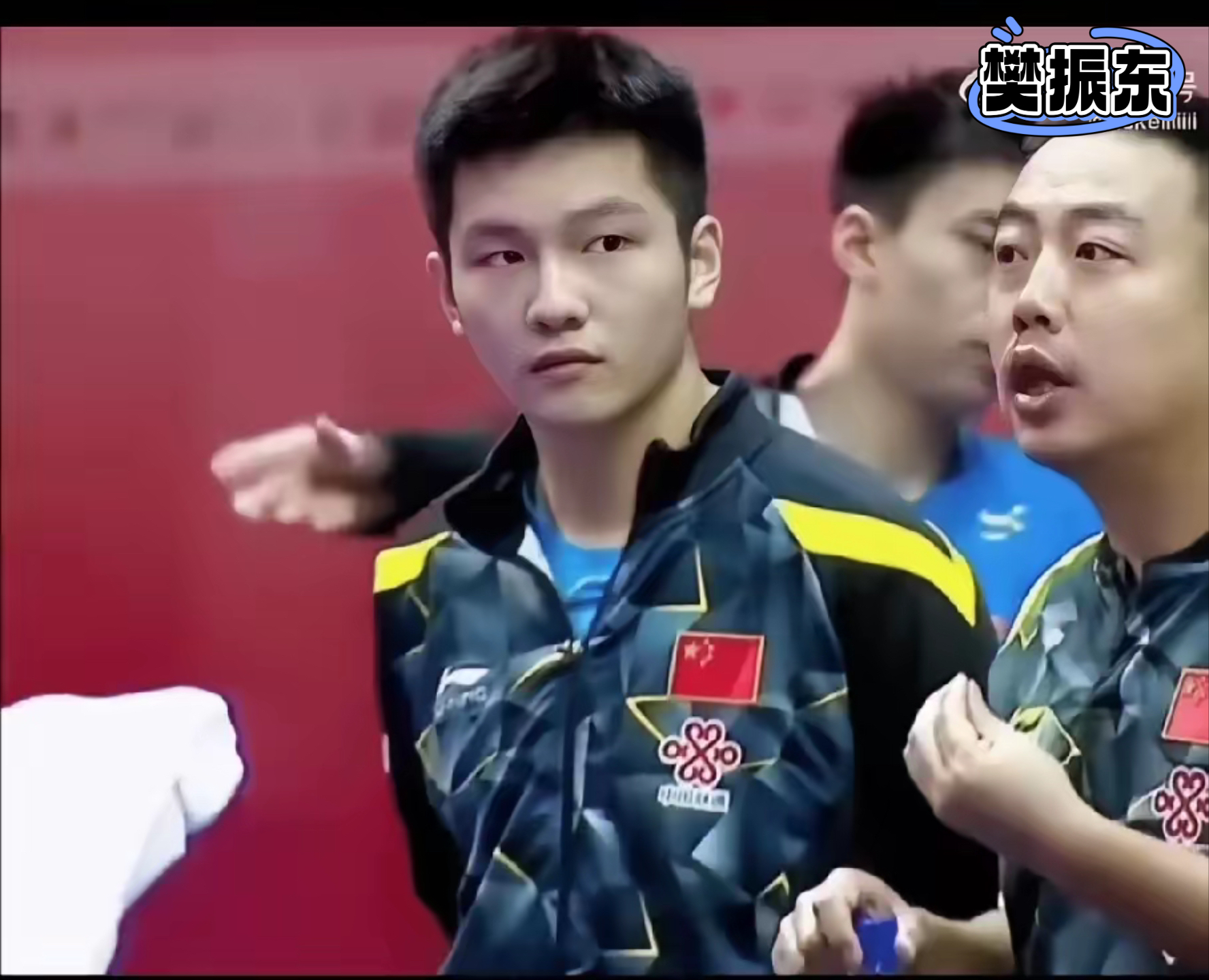 法国乒乓球队血洗英国乒乓球队,樊振东统治全场 法国乒乓球队血洗英国乒乓球队,樊振东统治全场