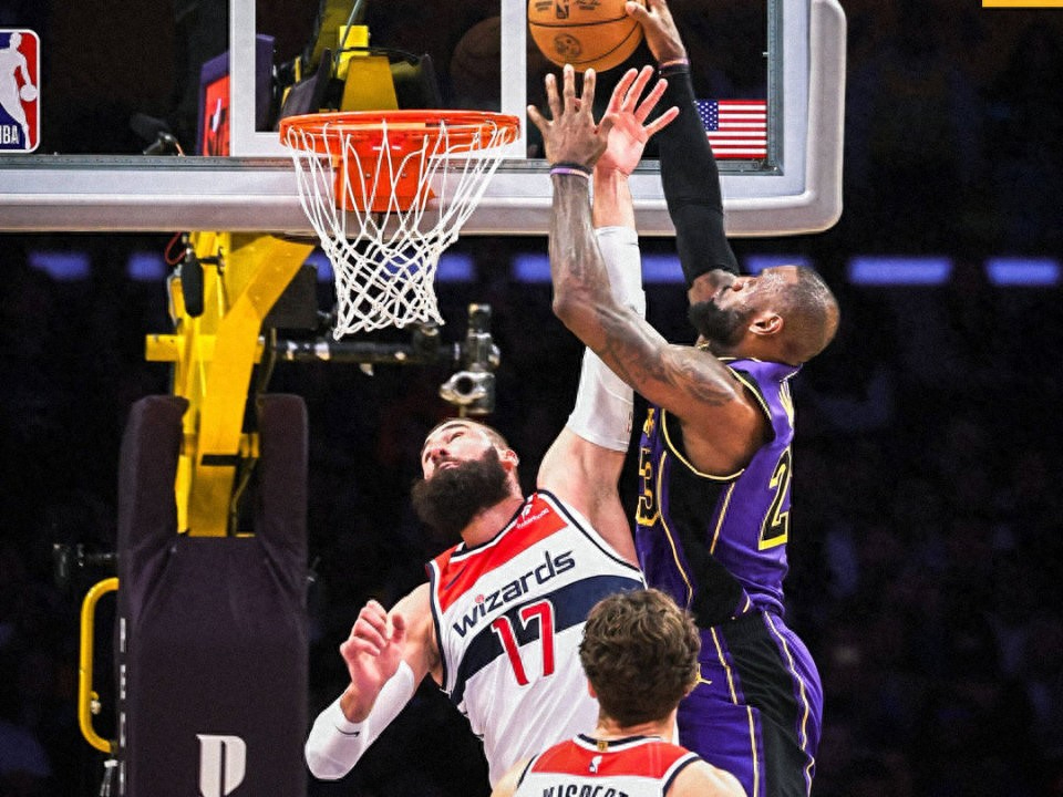 马刺翻盘湖人，福克斯刷新纪录