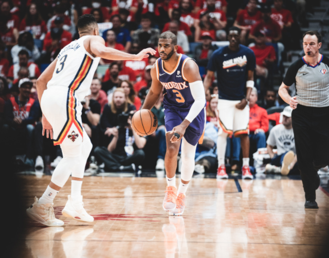 西决生死战之夜，英格拉姆点燃赛场