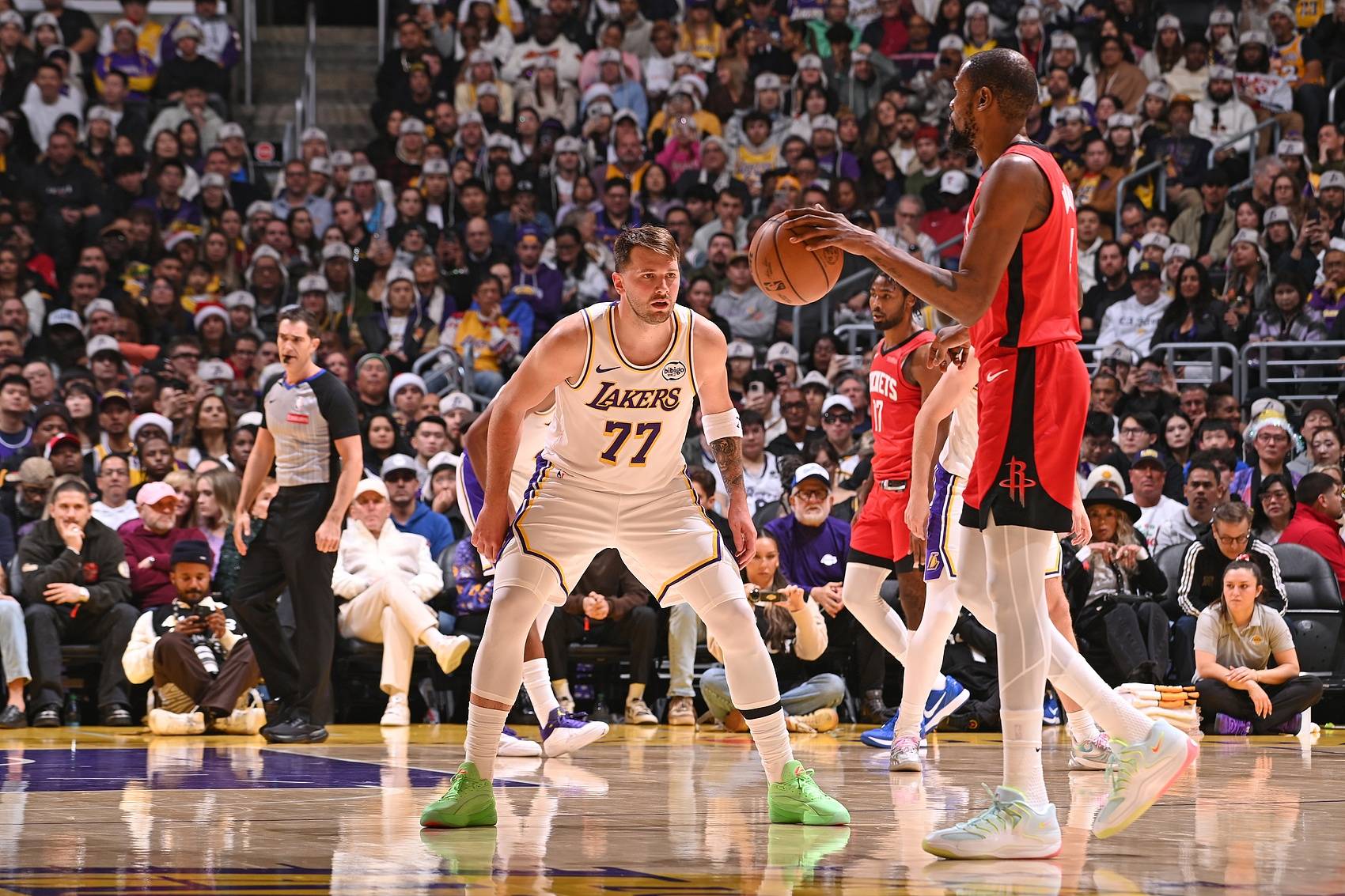 东决关键战焦点战,湖人收割雷霆 东决关键战焦点战,湖人收割雷霆